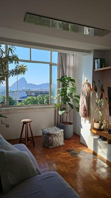 Completo No Rio Com Vista Appartement