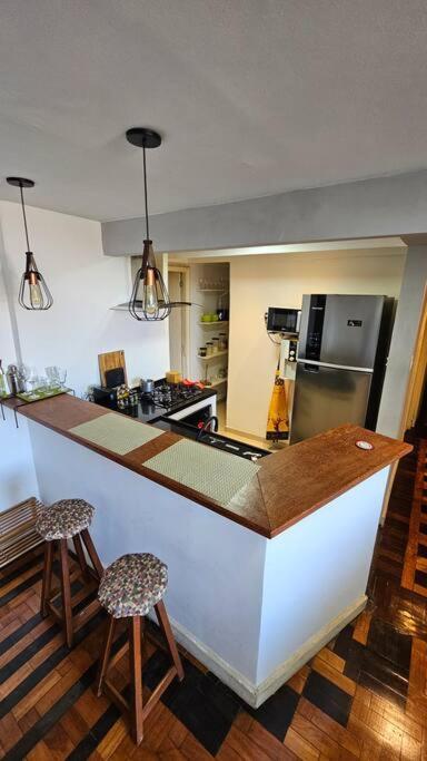 Appartement Completo No Rio Com Vista *