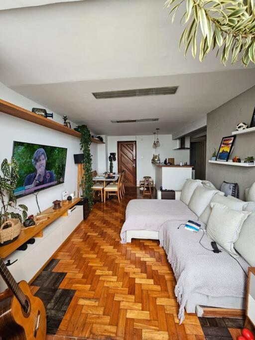 Completo No Rio Com Vista Appartement